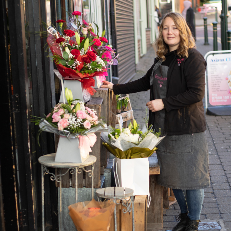Valentine's Florist Choice